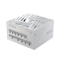 Seasonic Focus GX-1000 unidad de fuente de alimentación 1000 W 20+4 pin ATX ATX Blanco