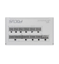 Seasonic Focus GX-1000 unidad de fuente de alimentación 1000 W 20+4 pin ATX ATX Blanco