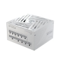 Seasonic Focus GX-850 unidad de fuente de alimentación 850W 20+4 pin ATX ATX Blanco