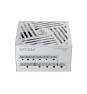 Seasonic Focus GX-850 unidad de fuente de alimentación 850W 20+4 pin ATX ATX Blanco