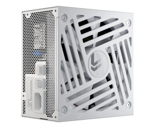 Seasonic Focus GX-850 unidad de fuente de alimentación 850W 20+4 pin ATX ATX Blanco