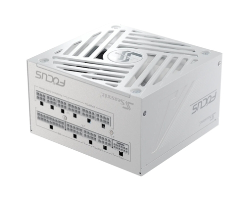 Seasonic Focus GX-850 unidad de fuente de alimentación 850W 20+4 pin ATX ATX Blanco