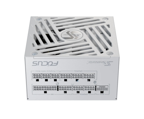 Seasonic Focus GX-850 unidad de fuente de alimentación 850W 20+4 pin ATX ATX Blanco