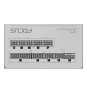 Seasonic Focus GX unidad de fuente de alimentación 750 W 24-pin ATX ATX Blanco