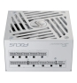Seasonic Focus GX unidad de fuente de alimentación 750 W 24-pin ATX ATX Blanco