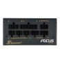 Seasonic FOCUS SGX-650 unidad de fuente de alimentación 650 W 20+4 pin ATX SFX Negro