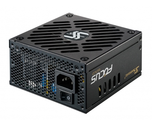 Seasonic FOCUS SGX-650 unidad de fuente de alimentación 650 W 20+4 pin ATX SFX Negro