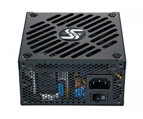 Seasonic FOCUS SGX-650 unidad de fuente de alimentación 650 W 20+4 pin ATX SFX Negro