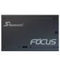 Seasonic FOCUS-SPX-750 unidad de fuente de alimentación 750 W 20+4 pin ATX CFX Negro