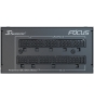 Seasonic FOCUS-SPX-750 unidad de fuente de alimentación 750 W 20+4 pin ATX CFX Negro
