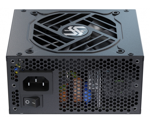 Seasonic FOCUS-SPX-750 unidad de fuente de alimentación 750 W 20+4 pin ATX CFX Negro