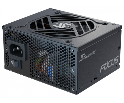 Seasonic FOCUS-SPX-750 unidad de fuente de alimentación 750 W 20+4 pin ATX CFX Negro