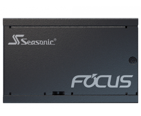 Seasonic FOCUS-SPX-750 unidad de fuente de alimentación 750 W 20+4 pin ATX CFX Negro