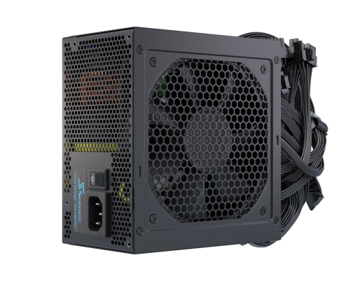 Seasonic Netzteil 650W G12 GC-650 80+Gold unidad de fuente de alimentación