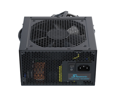 Seasonic Netzteil 650W G12 GC-650 80+Gold unidad de fuente de alimentación