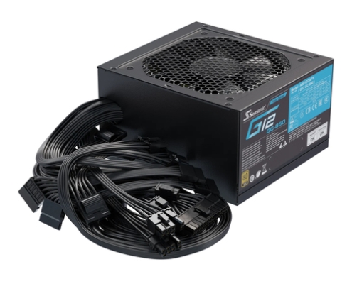 Seasonic Netzteil 850W G12 GC-850 80+Gold unidad de fuente de alimentación