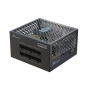 Seasonic PRIME Fanless PX unidad de fuente de alimentación 450 W 20+4 pin ATX ATX Negro