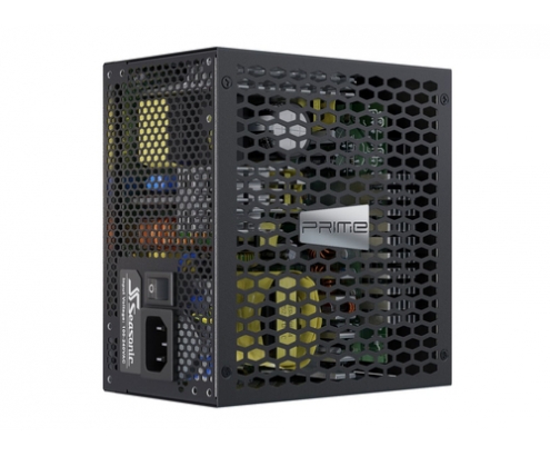 Seasonic PRIME Fanless PX unidad de fuente de alimentación 450 W 20+4 pin ATX ATX Negro