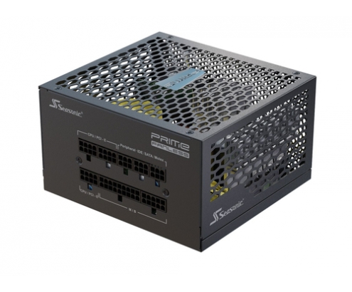 Seasonic PRIME Fanless PX unidad de fuente de alimentación 450 W 20+4 pin ATX ATX Negro