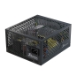 Seasonic PRIME Fanless TX unidad de fuente de alimentación 700 W 20+4 pin ATX ATX Negro