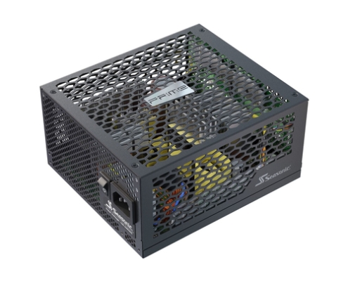 Seasonic PRIME Fanless TX unidad de fuente de alimentación 700 W 20+4 pin ATX ATX Negro