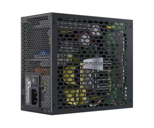 Seasonic PRIME Fanless TX unidad de fuente de alimentación 700 W 20+4 pin ATX ATX Negro