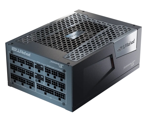 Seasonic Prime PX unidad de fuente de alimentación 2200 W 24-pin ATX ATX Negro