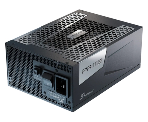 Seasonic Prime PX unidad de fuente de alimentación 2200 W 24-pin ATX ATX Negro