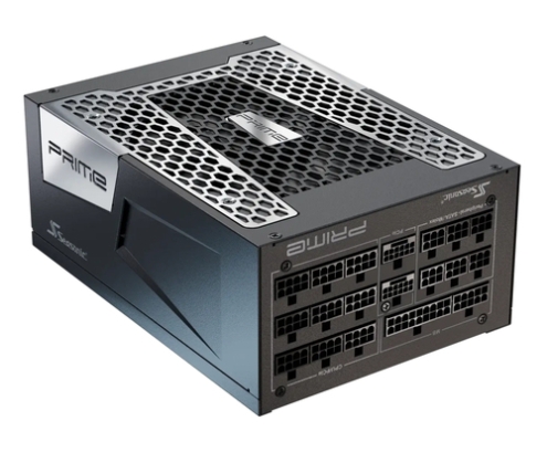 Seasonic Prime PX unidad de fuente de alimentación 2200 W 24-pin ATX ATX Negro