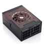 Seasonic Prime TX-1600 Noctua Edition unidad de fuente de alimentación 1600 W 24-pin ATX ATX Negro