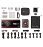 Seasonic Prime TX-1600 Noctua Edition unidad de fuente de alimentación 1600 W 24-pin ATX ATX Negro