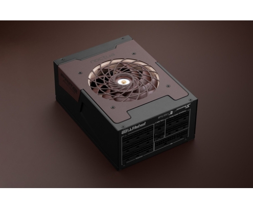 Seasonic Prime TX-1600 Noctua Edition unidad de fuente de alimentación 1600 W 24-pin ATX ATX Negro