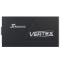 Seasonic VERTEX GX-1200 unidad de fuente de alimentación 1200 W 20+4 pin ATX ATX Negro