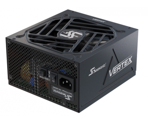 Seasonic VERTEX GX-1200 unidad de fuente de alimentación 1200 W 20+4 pin ATX ATX Negro
