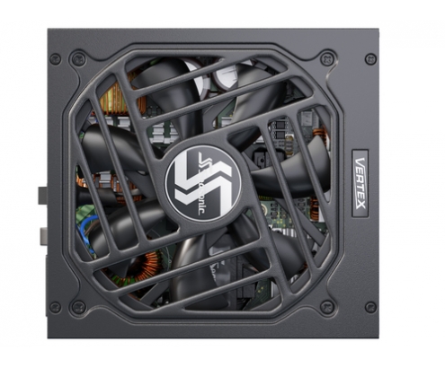 Seasonic VERTEX GX-1200 unidad de fuente de alimentación 1200 W 20+4 pin ATX ATX Negro
