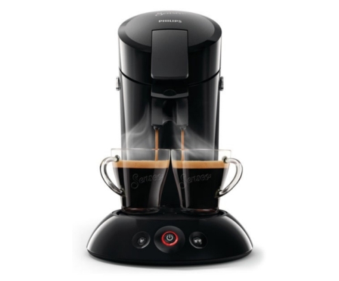 Senseo HD6553/67 cafetera eléctrica Cafetera de cápsulas 0,7 L