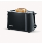 Severin 2287000 2 rebanada(s) 700 W Negro
