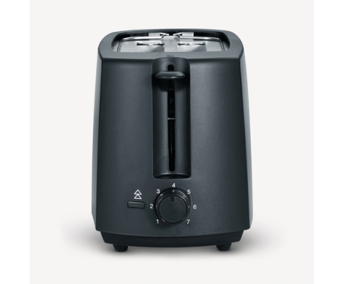 Severin 2287000 2 rebanada(s) 700 W Negro