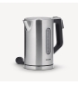 Severin 3418000 tetera eléctrica 1,7 L 3000 W Negro, Acero inoxidable