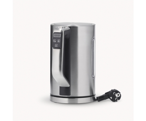 Severin 3418000 tetera eléctrica 1,7 L 3000 W Negro, Acero inoxidable