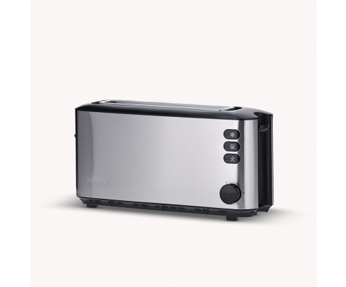 Severin AT 2515 tostadora 2 rebanada(s) 1000 W Acero inoxidable