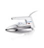 Severin BA 3211 plancha Plancha vapor-seco 1000 W Azul, Plata