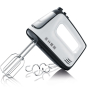 Severin HM 3830 batidora Batidora de mano 400 W Blanco