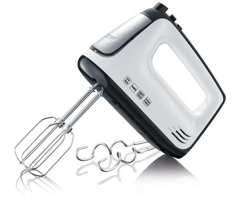 Severin HM 3830 batidora Batidora de mano 400 W Blanco