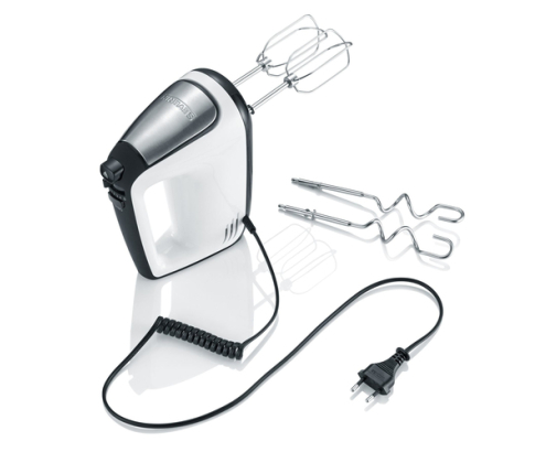 Severin HM 3830 batidora Batidora de mano 400 W Blanco