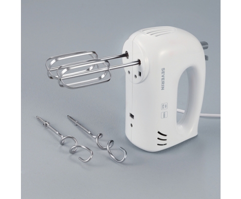 Severin HM3820 Batidora de mano 300 W Blanco