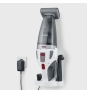 Severin HV 7146 aspiradora de pie y escoba eléctrica Batería Seca y húmeda UltraFine 120 W Gris, Rojo, Blanco 2,2 Ah