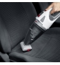 Severin HV 7146 aspiradora de pie y escoba eléctrica Batería Seca y húmeda UltraFine 120 W Gris, Rojo, Blanco 2,2 Ah