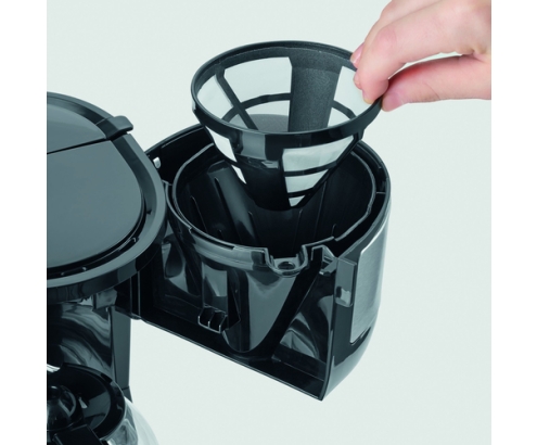 Severin KA 4808 cafetera eléctrica Semi-automática Cafetera de filtro