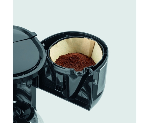 Severin KA 4808 cafetera eléctrica Semi-automática Cafetera de filtro